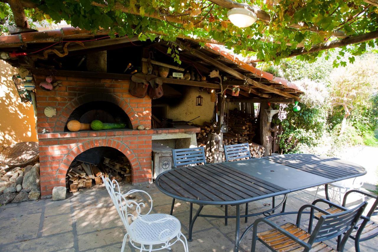 Pensjonat Casa Zafferano Albenga Zewnętrze zdjęcie