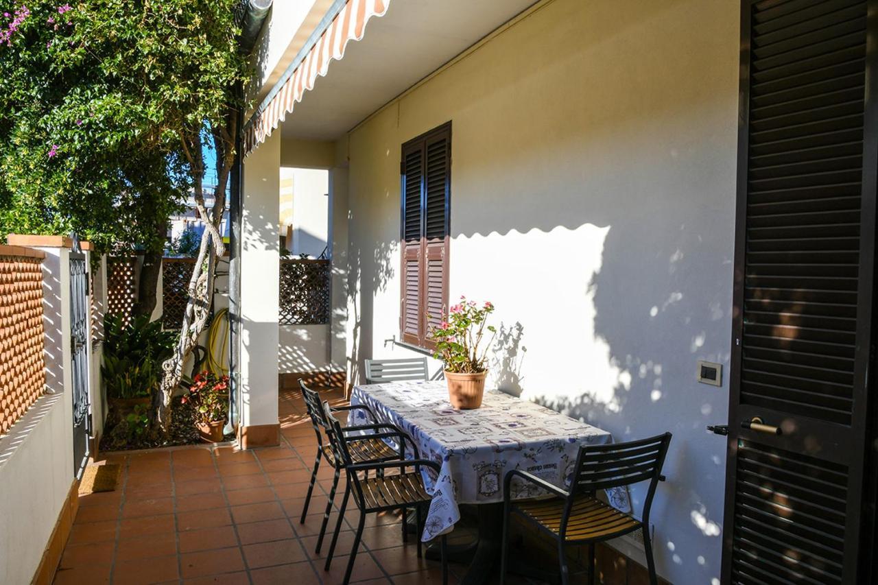 Pensjonat Casa Zafferano Albenga Zewnętrze zdjęcie
