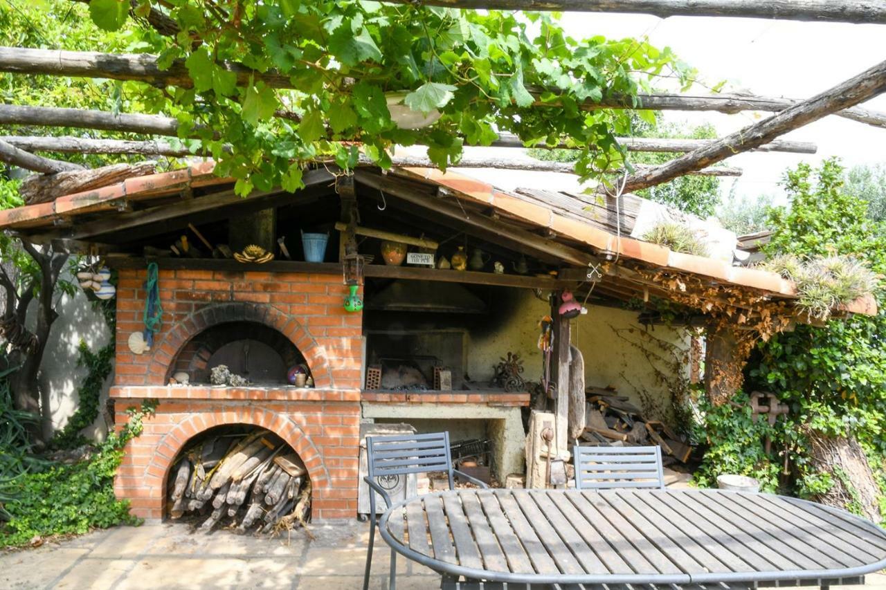 Pensjonat Casa Zafferano Albenga Zewnętrze zdjęcie