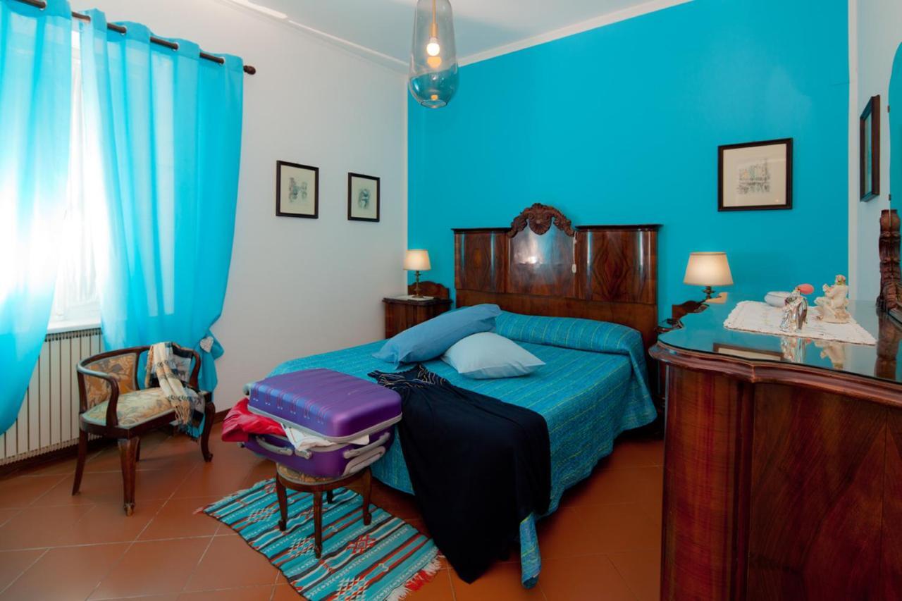 Pensjonat Casa Zafferano Albenga Zewnętrze zdjęcie