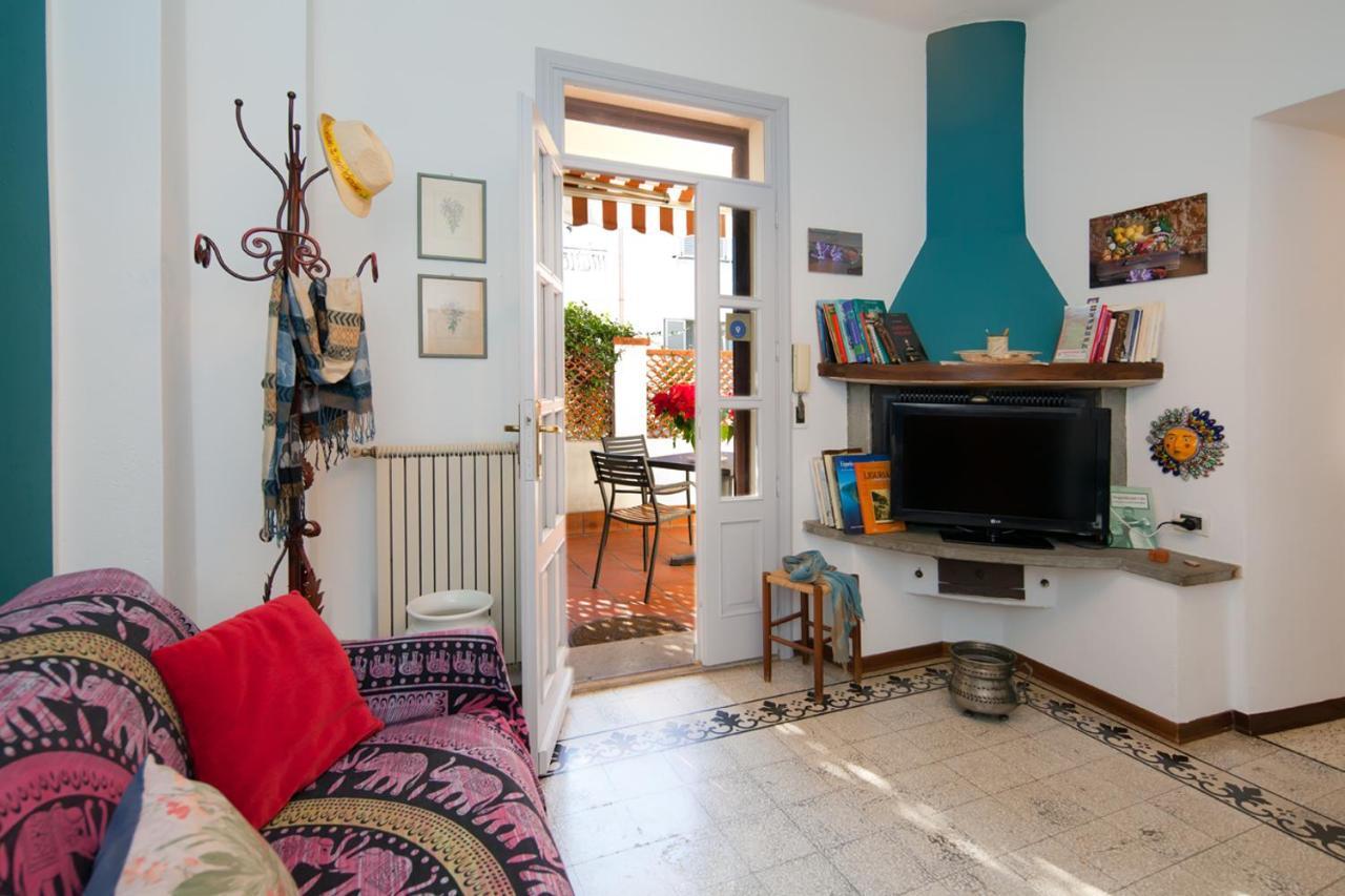 Pensjonat Casa Zafferano Albenga Zewnętrze zdjęcie