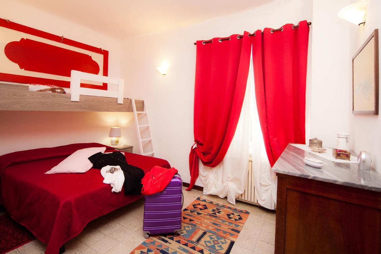 Pensjonat Casa Zafferano Albenga Zewnętrze zdjęcie