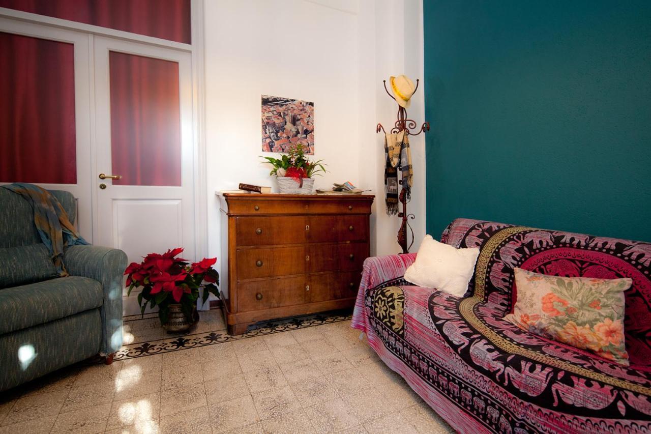 Pensjonat Casa Zafferano Albenga Zewnętrze zdjęcie