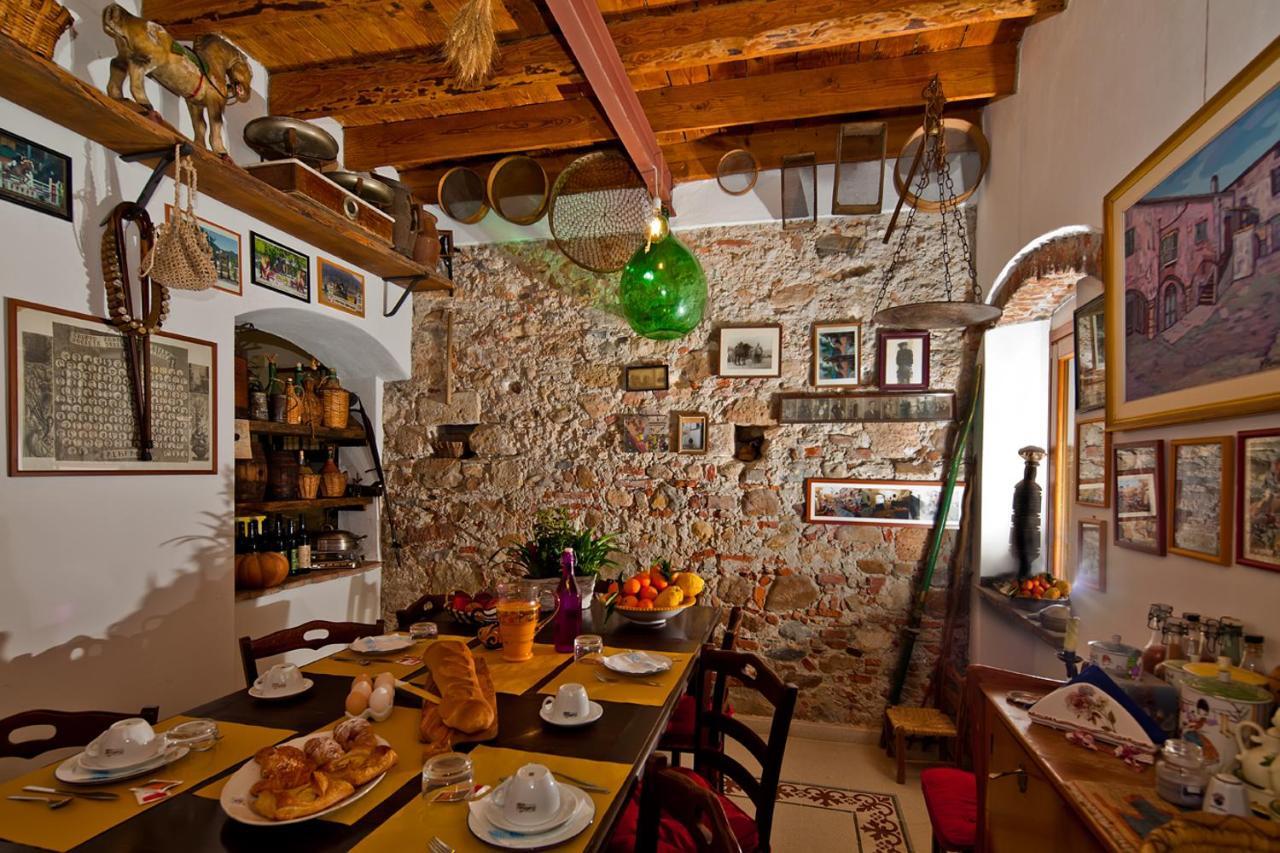 Pensjonat Casa Zafferano Albenga Zewnętrze zdjęcie