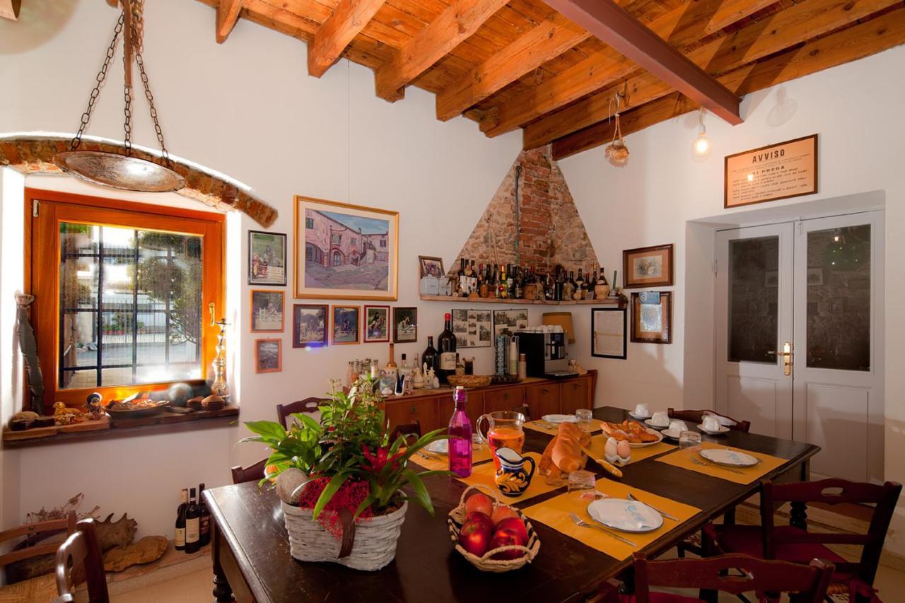 Pensjonat Casa Zafferano Albenga Zewnętrze zdjęcie