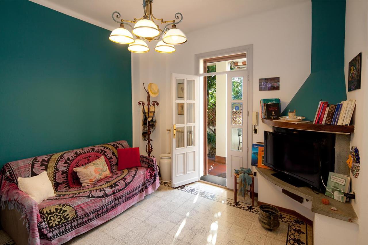 Pensjonat Casa Zafferano Albenga Zewnętrze zdjęcie