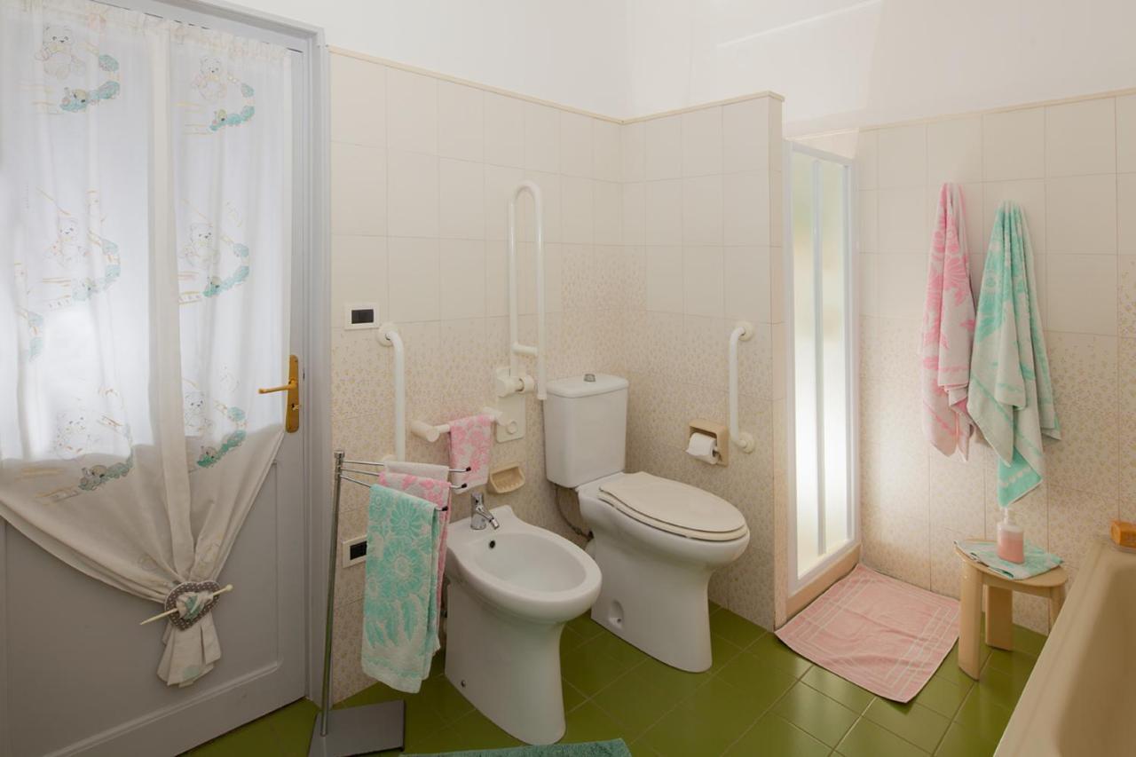 Pensjonat Casa Zafferano Albenga Zewnętrze zdjęcie